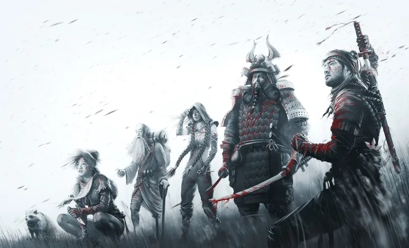 Shadow Tactics: Blades of the Shogun (XONE)