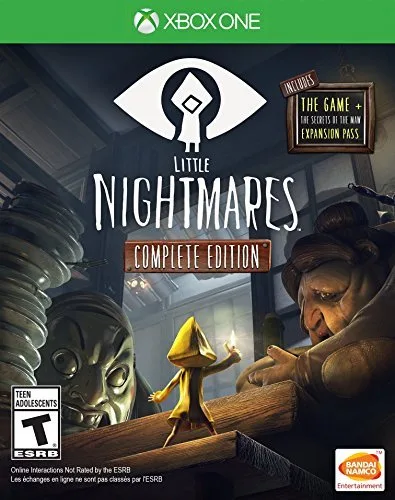 Little Nightmares: Complete Edition (XONE)