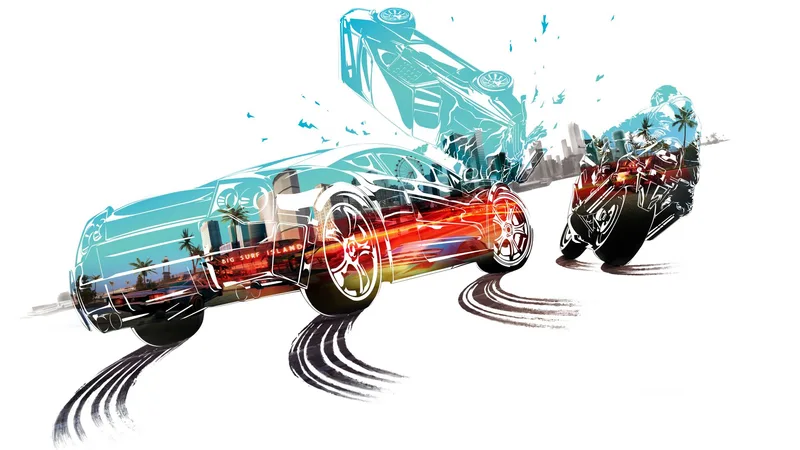 Burnout Paradise Remastered (XONE)