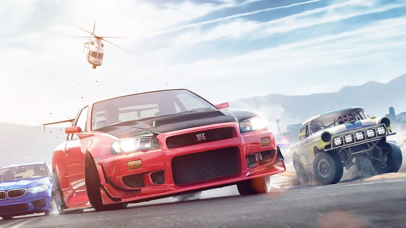 Need for Speed Payback (XONE)