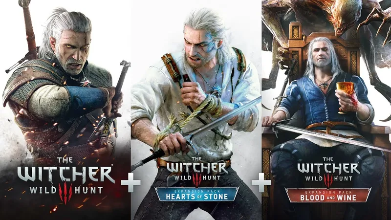 The Witcher 3: Wild Hunt - Complete Edition
