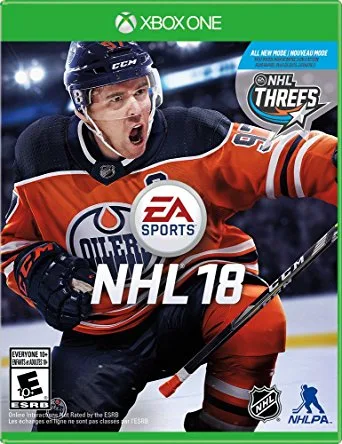 NHL 18 (XONE)