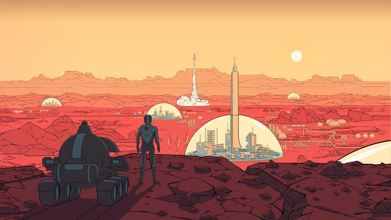 Surviving Mars (XONE)