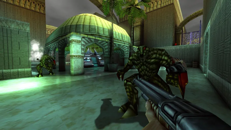 Turok 2: Seeds of Evil (XONE)