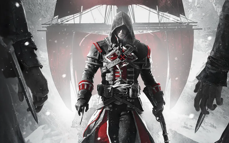 Assassin's Creed: Rogue Remastered (XONE)