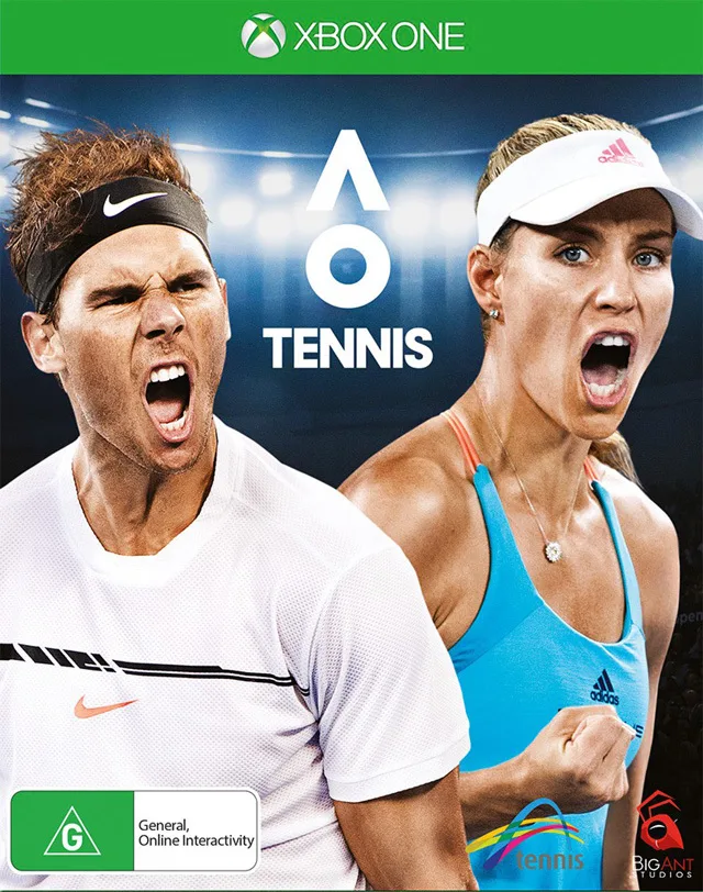 AO Tennis (XONE)