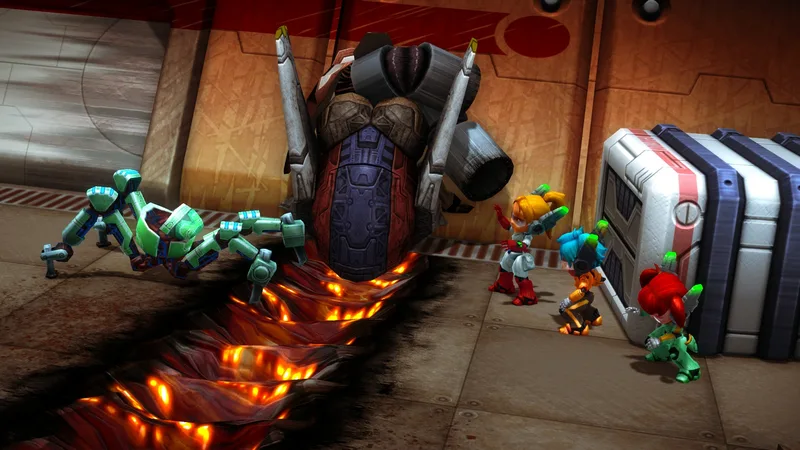 Assault Android Cactus