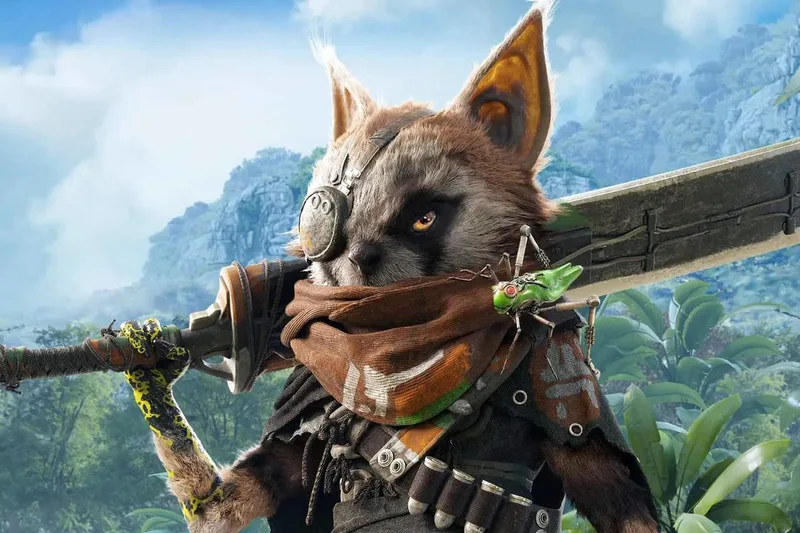Biomutant (XONE)