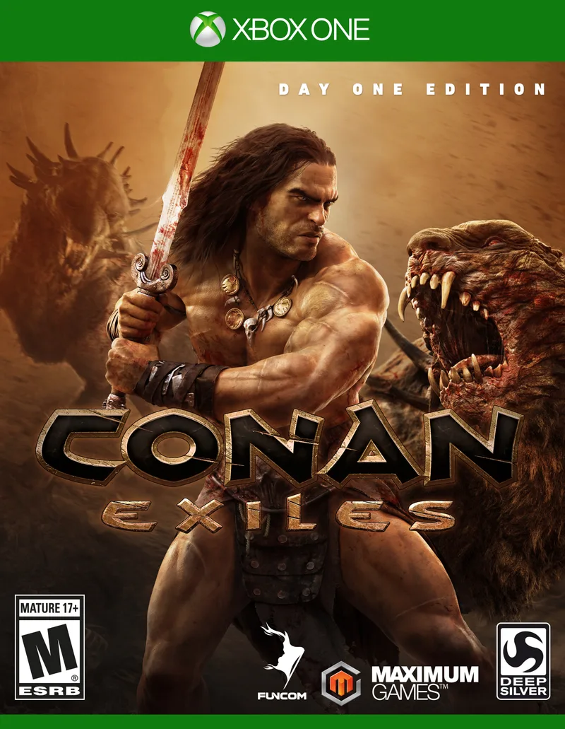 Conan Exiles [Day One Edition]