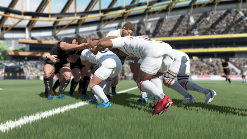 Rugby 18 (XONE)