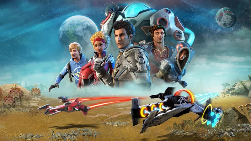 Starlink: Battle for Atlas (XONE)