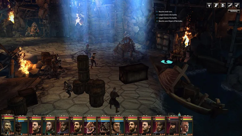 Blackguards 2 (XONE)