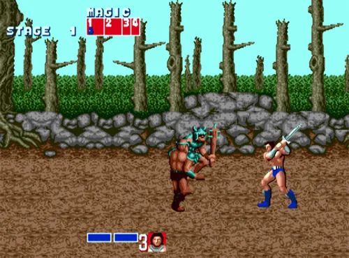 Sega Genesis Classics (XONE)