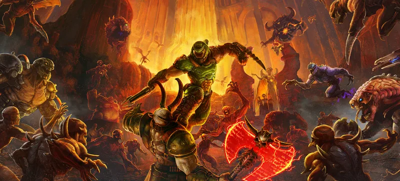 DOOM Eternal (XONE)