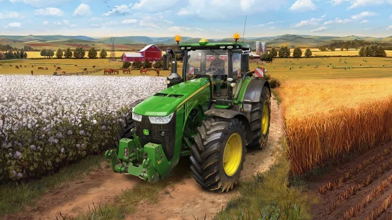 Farming Simulator 19 (XONE)
