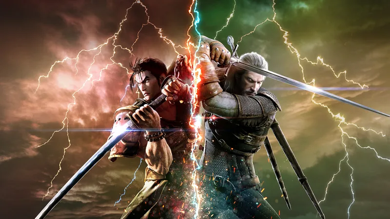SoulCalibur VI (XONE)