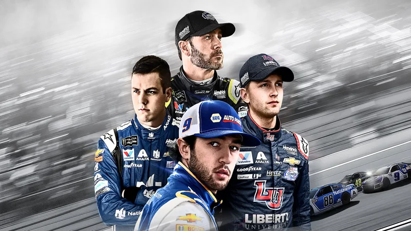 NASCAR Heat 3 (XONE)