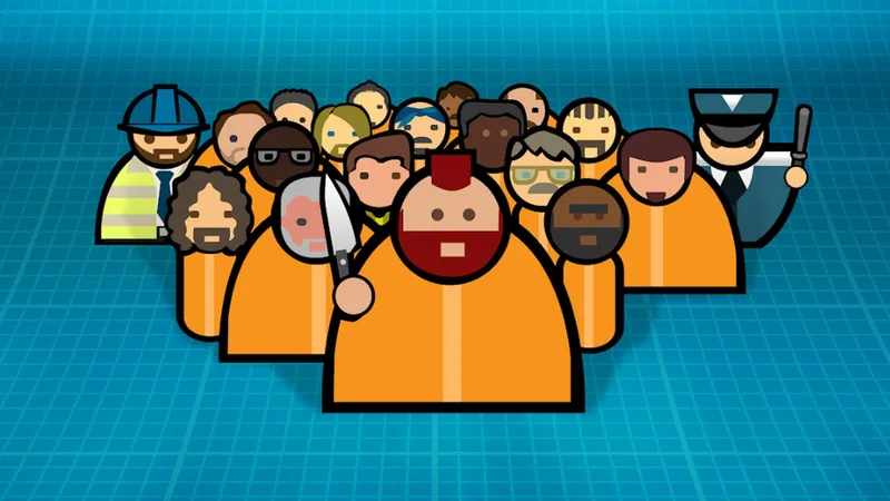 Prison Architect (XONE)