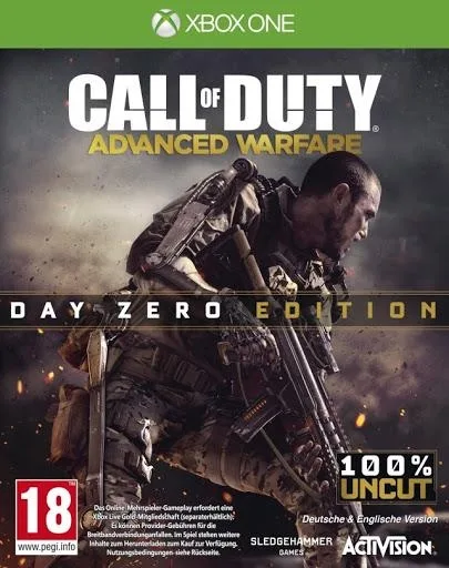 Call of Duty: Advanced Warfare (Day Zero Edition) (XONE)