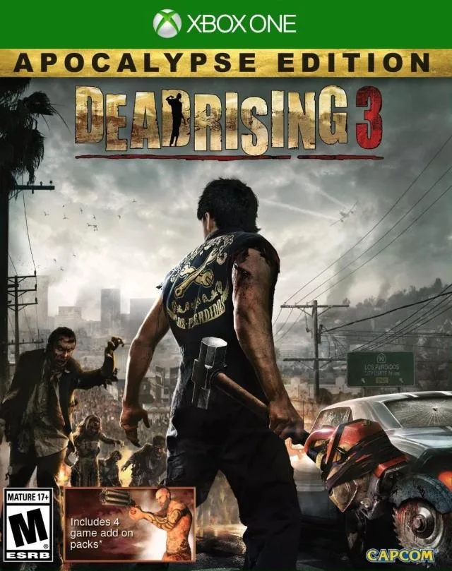 Dead Rising 3: Apocalypse Edition (XONE)