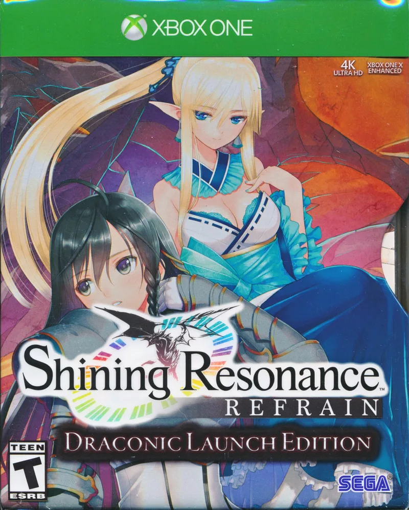 Shining Resonance Refrain: Draconic Launch Edition (XONE)