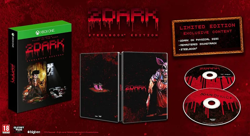 2Dark [Limited Edition]