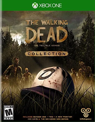 The Walking Dead: The Telltale Series Collection (XONE)