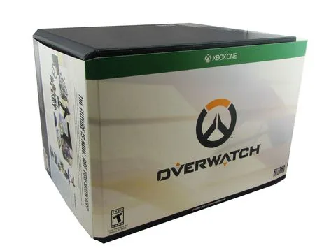 Overwatch Collector's Edition (XONE)