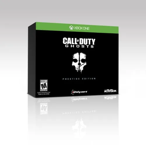 Call of Duty: Ghosts - Prestige Edition (XONE)