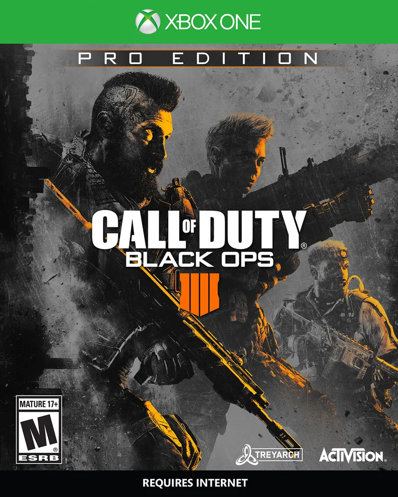 Call of Duty: Black Ops IIII - Pro Edition (XONE)