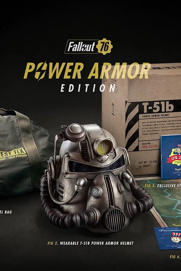 Fallout 76 Power Armor Edition (XONE)