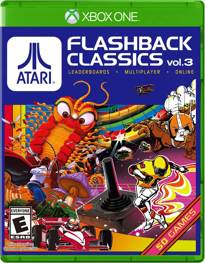 Atari Flashback Classics: Volume 3 (XONE)