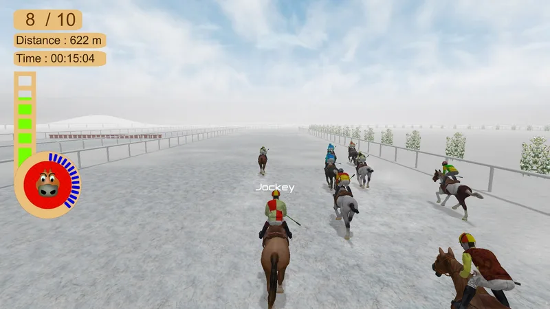 Horse Racing 2016 (XONE)