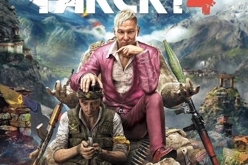 Far Cry 4: Complete Edition (XONE)