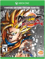 Dragonball FighterZ Fighterz Edition (XONE)