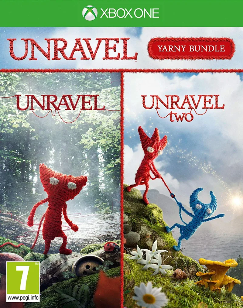 Unravel: Yarny Bundle (XONE)