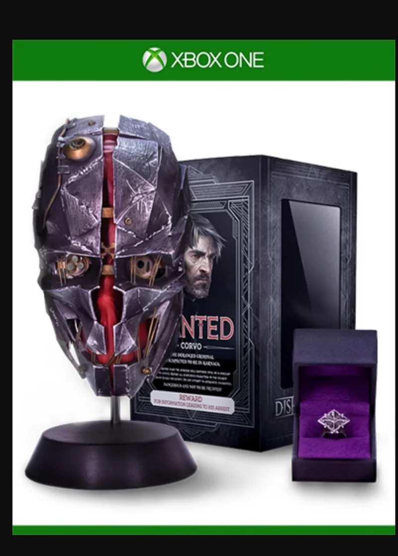 Dishonored 2 (Premium Collector's Edition)