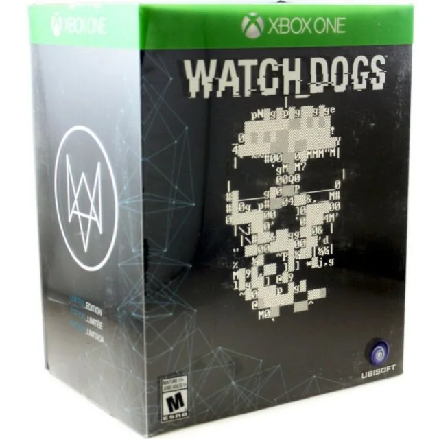 Watch Dogs Limited Edition (XONE)