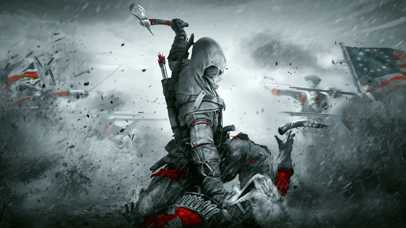 Assassin's Creed III Remastered (XONE)