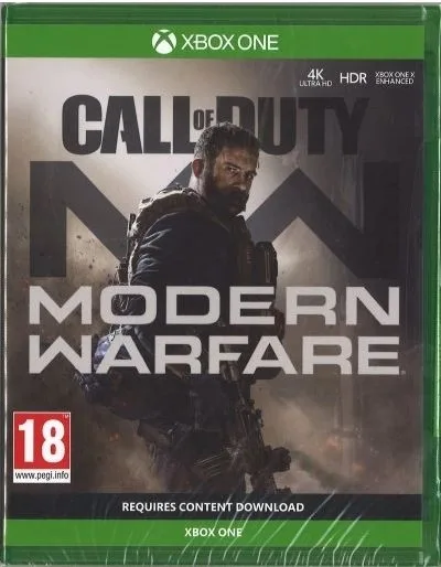 Call of Duty: Modern Warfare