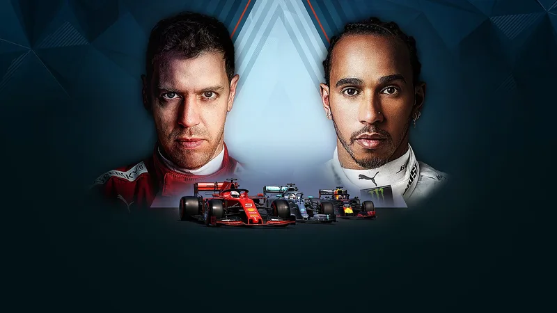 F1 2019 (XONE)