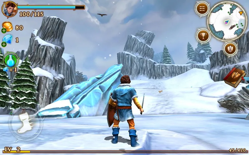 Beast Quest (XONE)