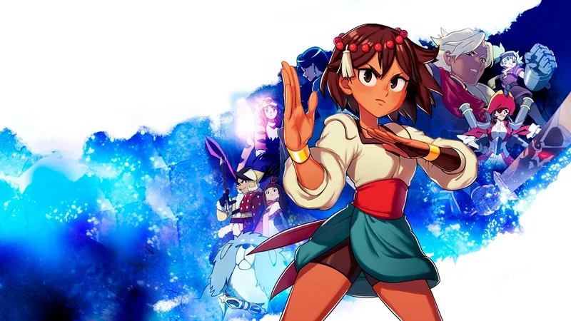 Indivisible (XONE)