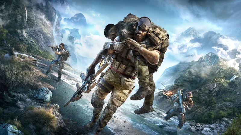 Tom Clancy's Ghost Recon: Breakpoint (XONE)