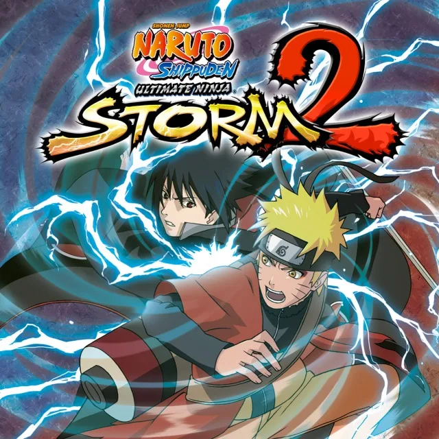 Naruto Ultimate Ninja Storm 2 (XONE)