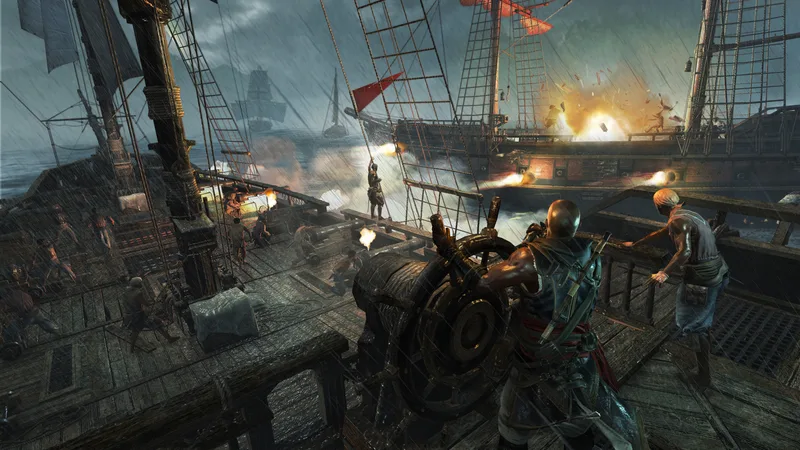 Assassin's Creed IV: Black Flag - Freedom Cry