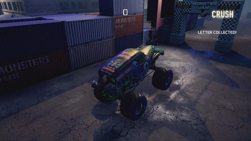 Monster Jam Crush It! (XONE)