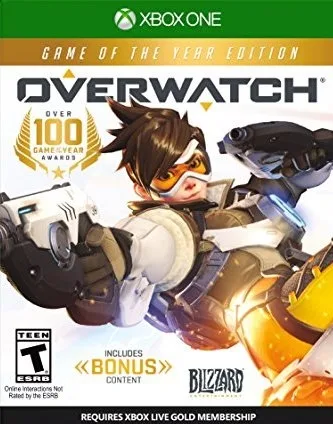 Overwatch [Game of the Year Edition] (XONE)