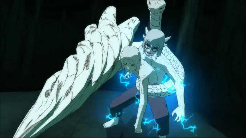 Naruto Shippuden: Ultimate Ninja Storm 3 Full Burst (XONE)