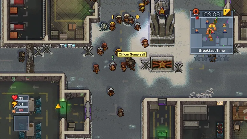 The Escapists / The Escapists 2